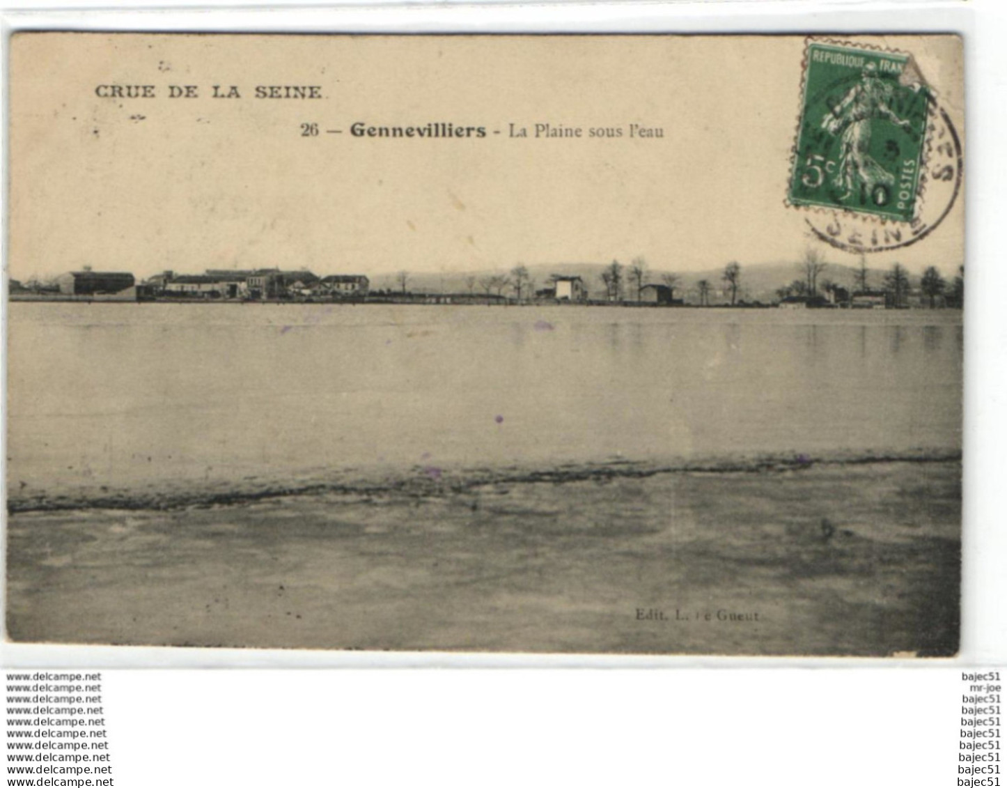 Gennevilliers