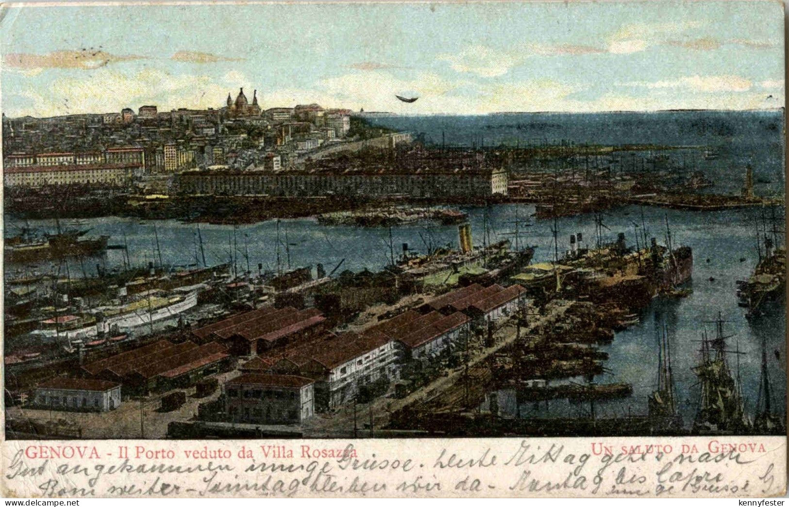 Genova