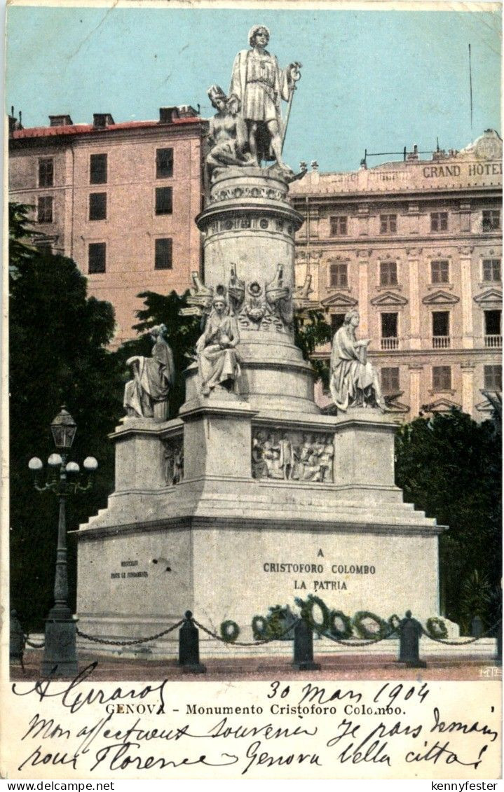 Genova