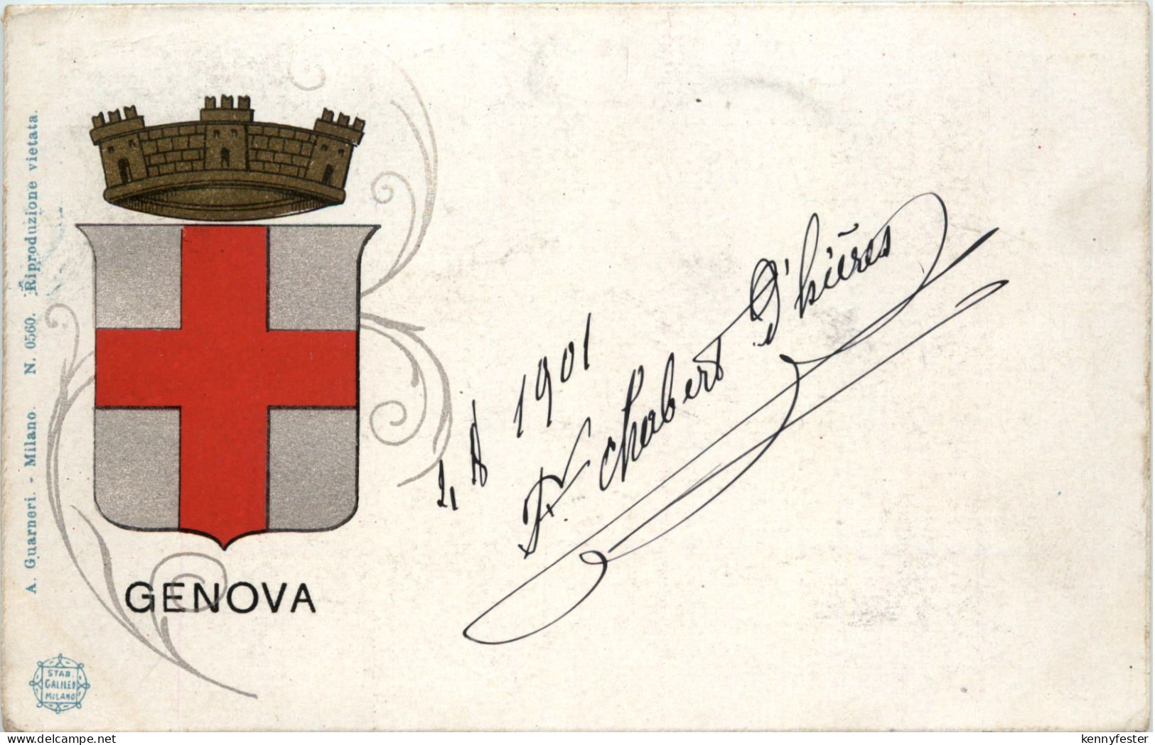 Genova
