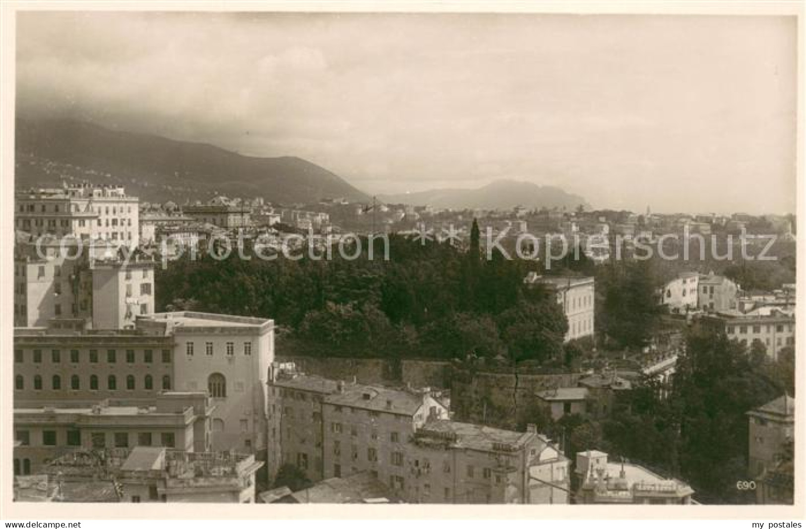 Genova Genua Liguria