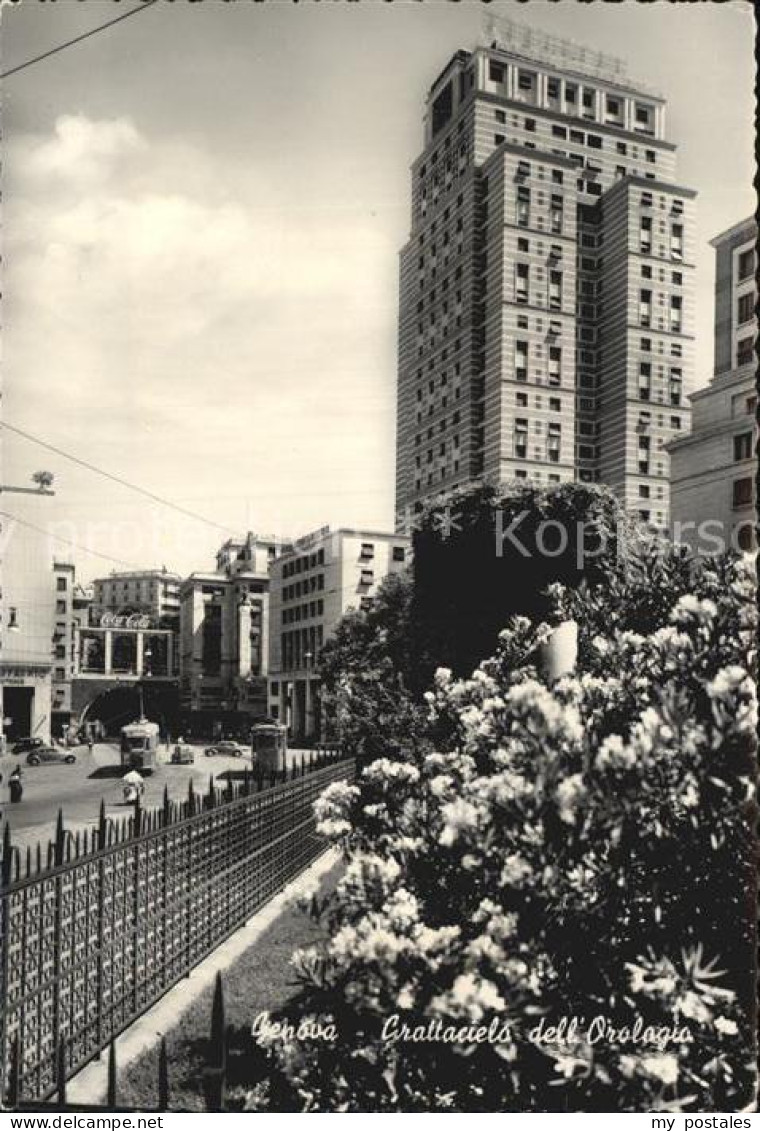 Genova Genua Liguria