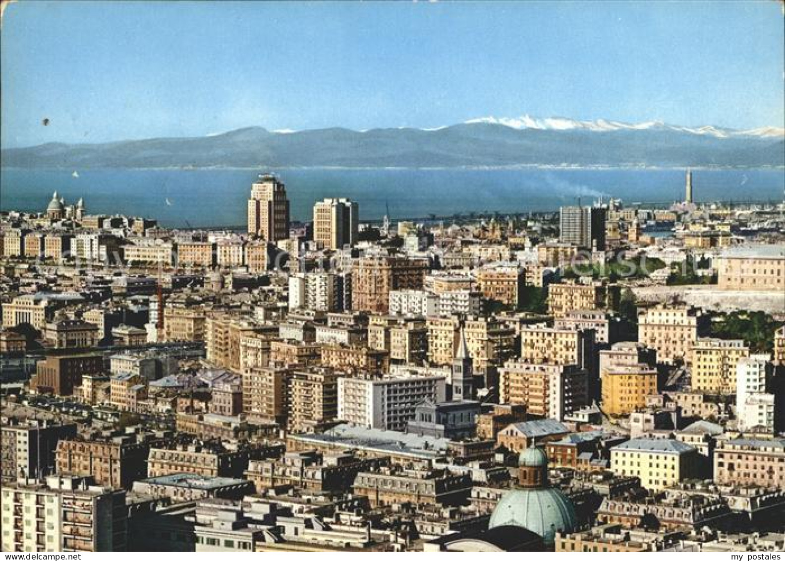 Genova Genua Liguria