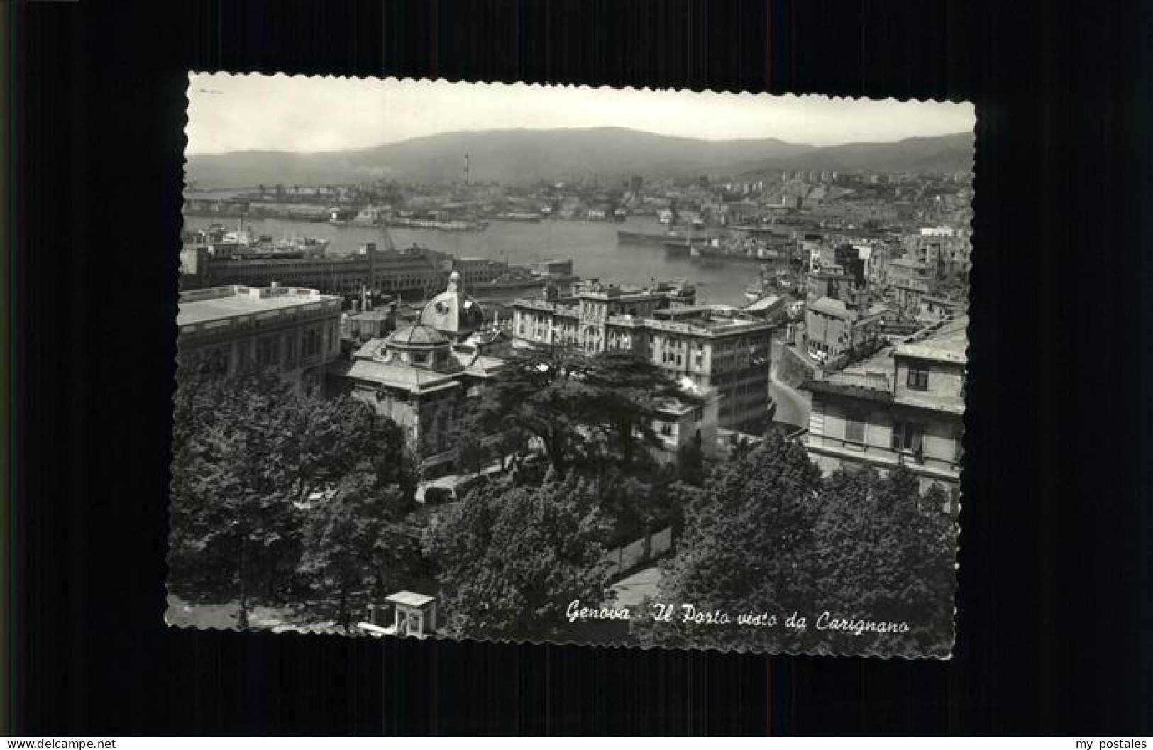 Genova Genua Liguria