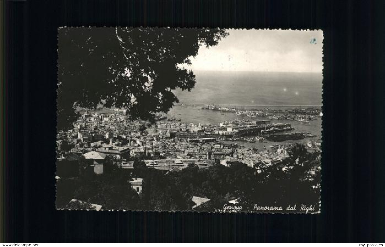 Genova Genua Liguria