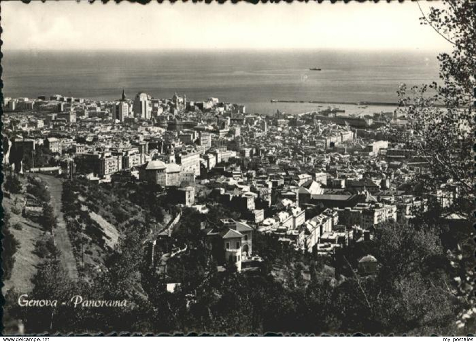 Genova Genua Liguria