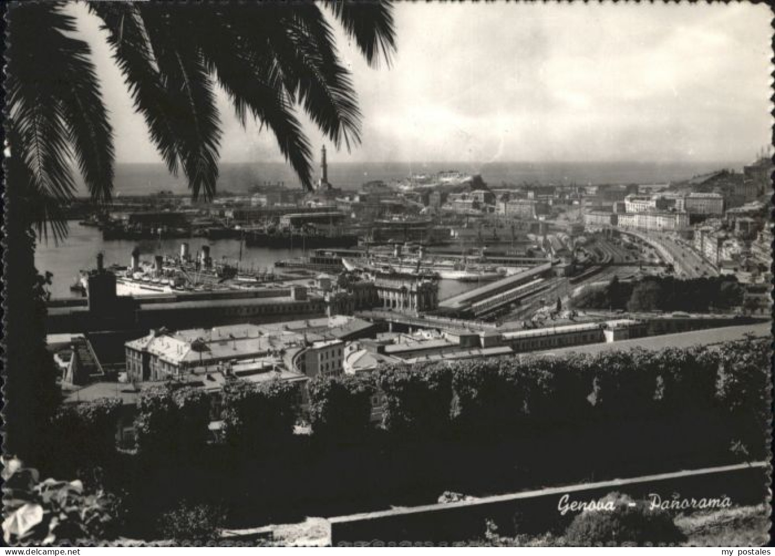 Genova Genua Liguria Genova