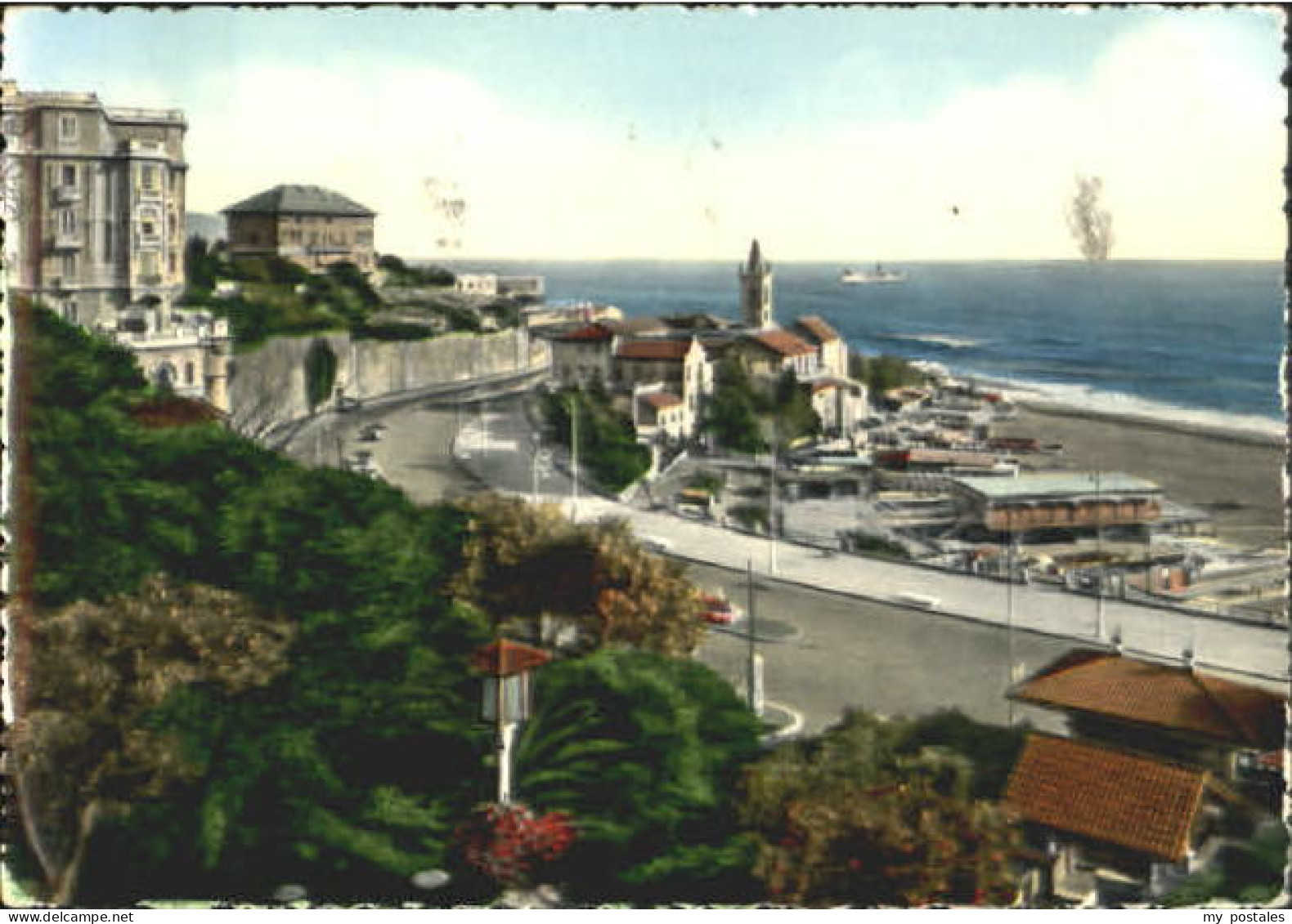 Genova Genua Liguria Genova  x 1955