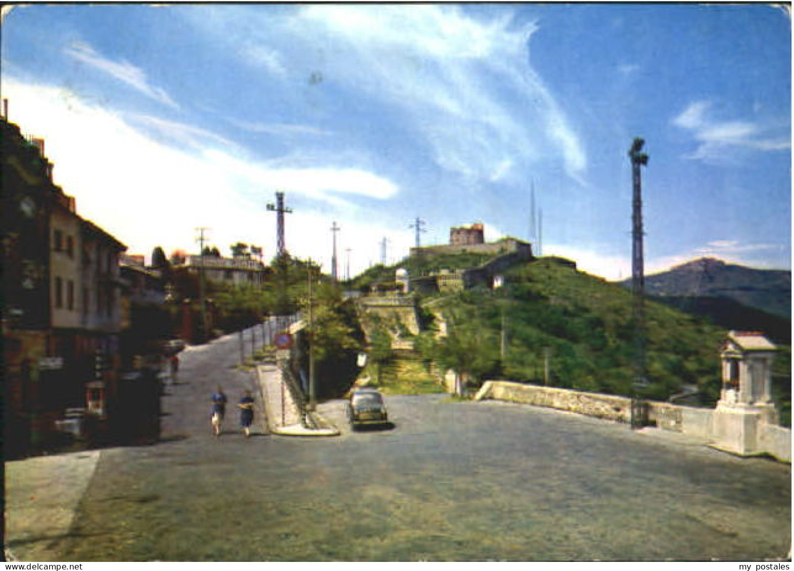 Genova Genua Liguria Genova  x 1965