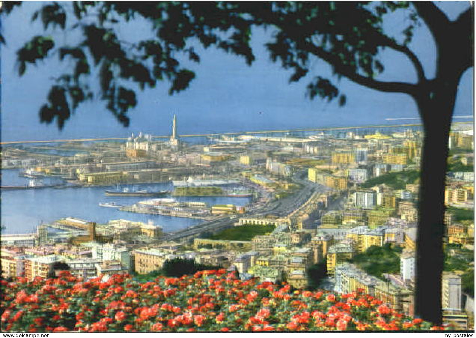 Genova Genua Liguria Genova  x 1973