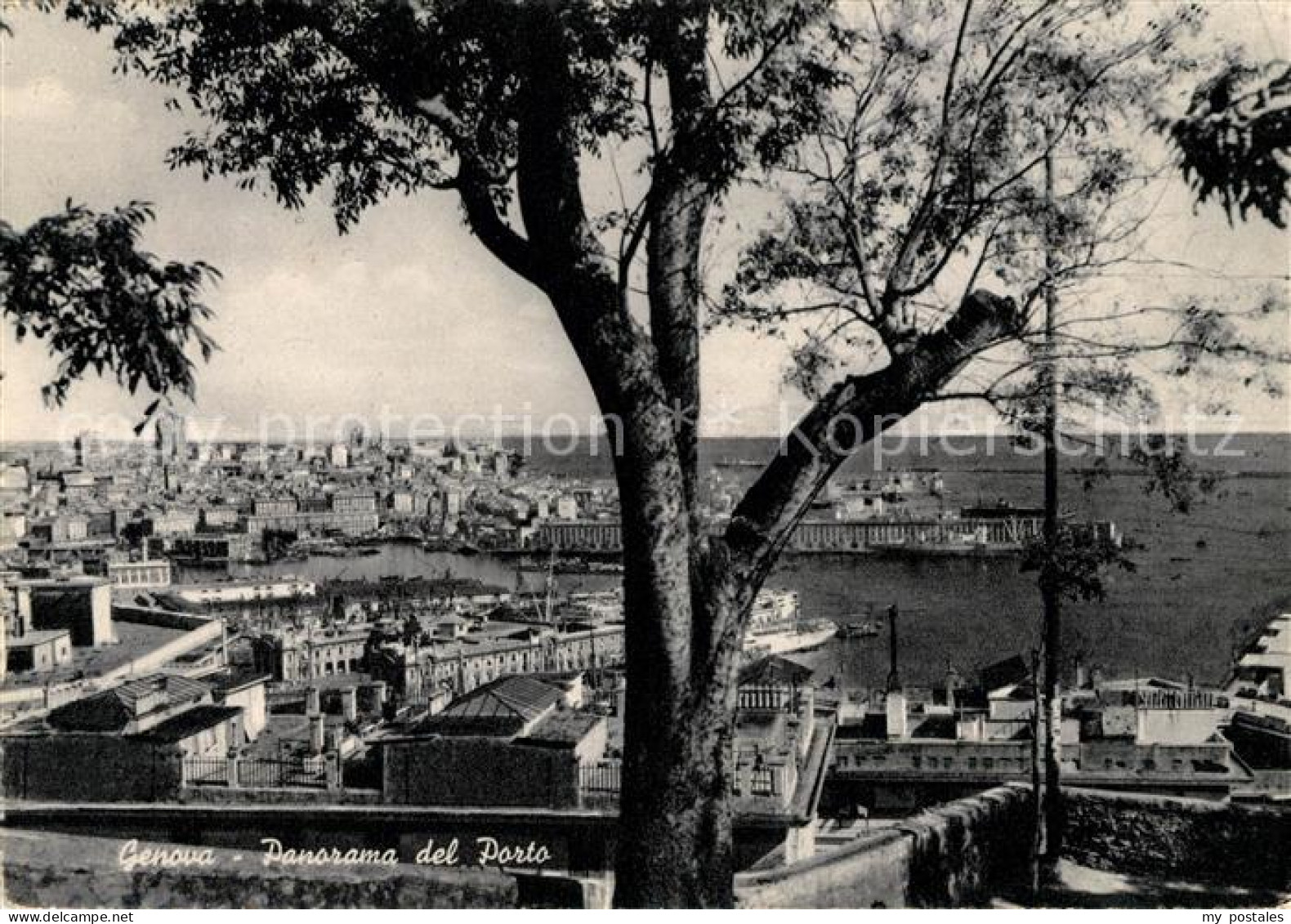 Genova Genua Liguria Hafen