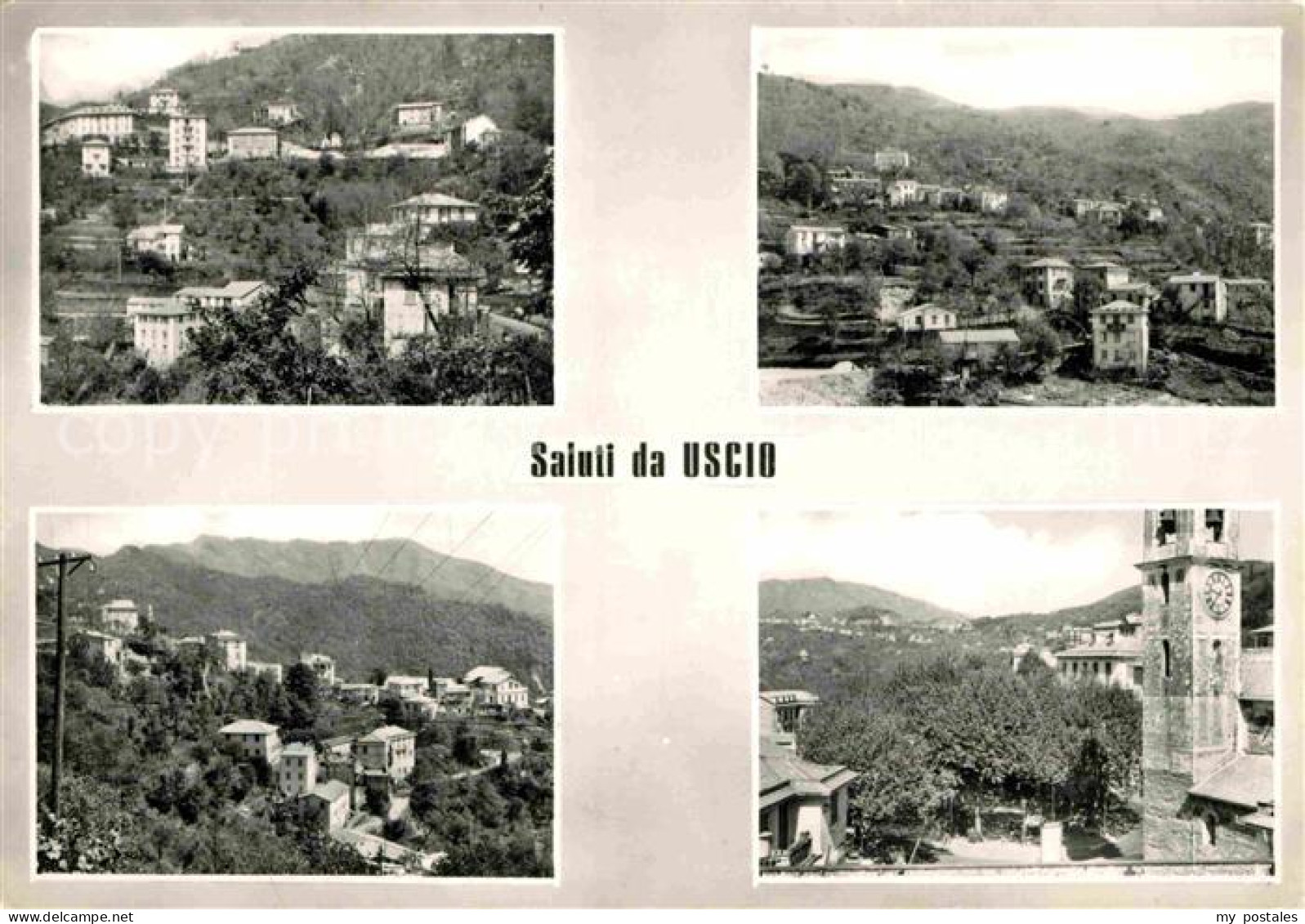 Genova Genua Liguria Uscio