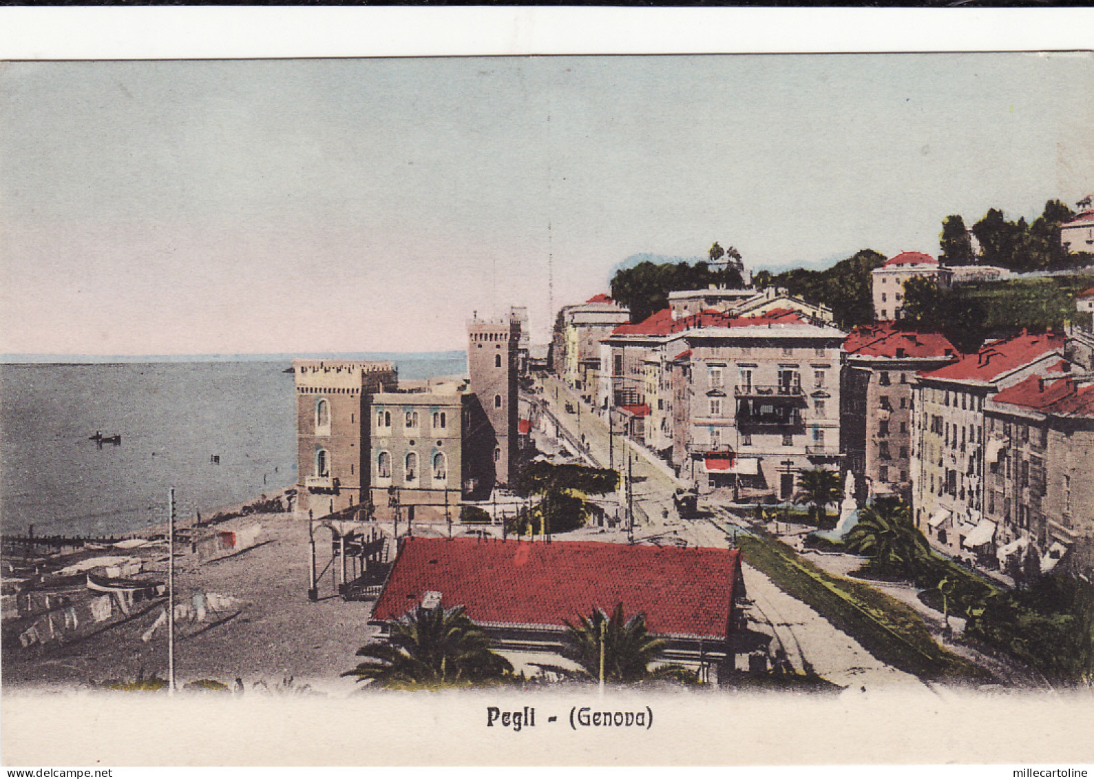 #GENOVA-PEGLI