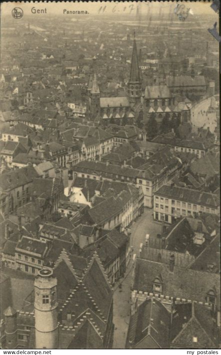Gent Gand Flandre Gent