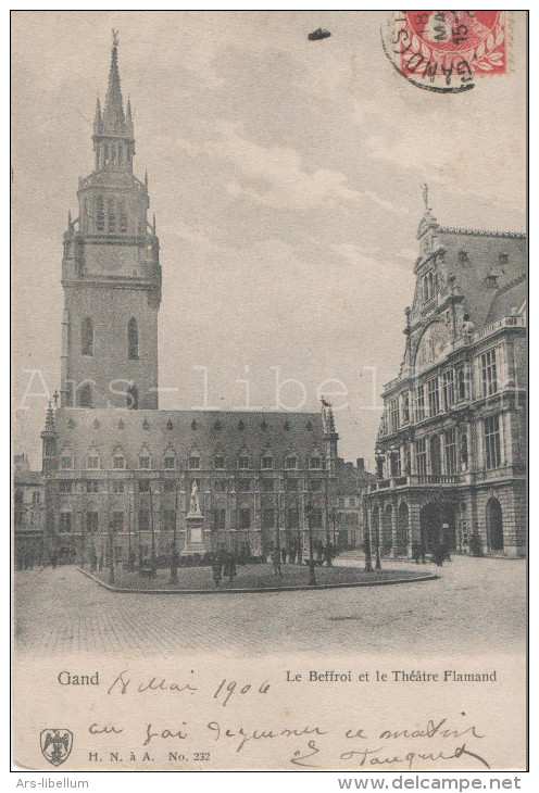 GENT / GHENT / GAND / Belfort / Beffroi