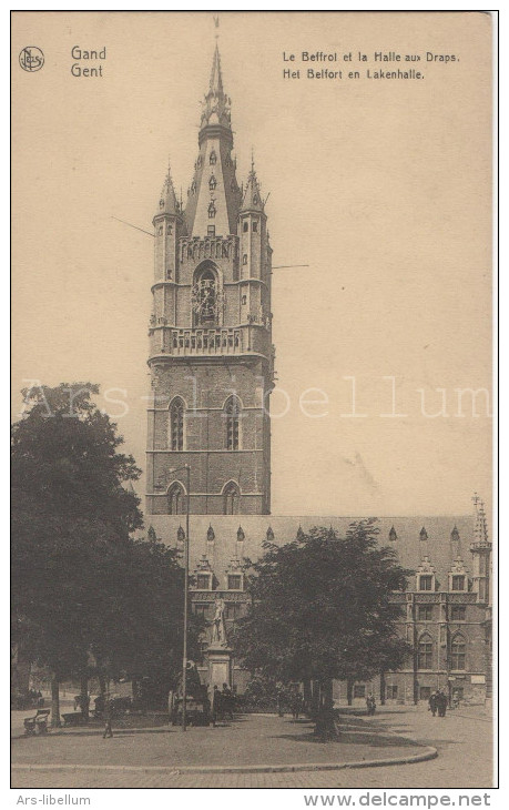 GENT / GHENT / GAND / Belfort / Beffroi