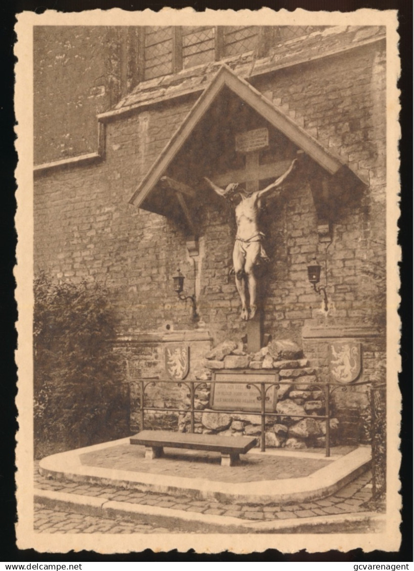 GENT ST.MICHIELS    KALVARIEBERG VAN ST.MICHIELS