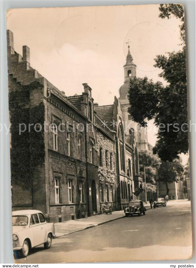 Genthin Rathaus