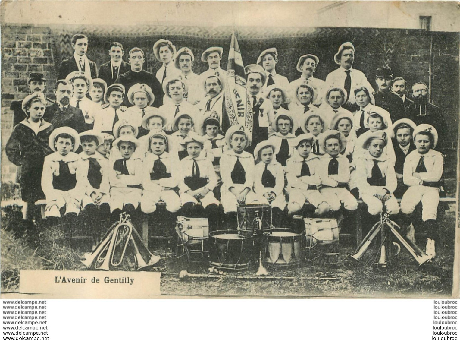 GENTILLY L'AVENIR DE GENTILLY