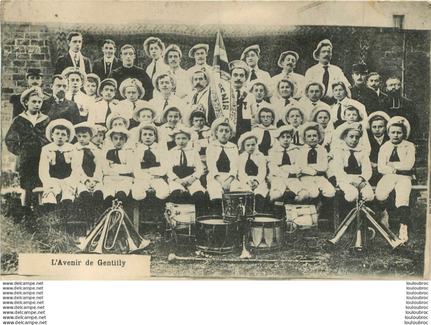 GENTILLY L'AVENIR DE GENTILLY