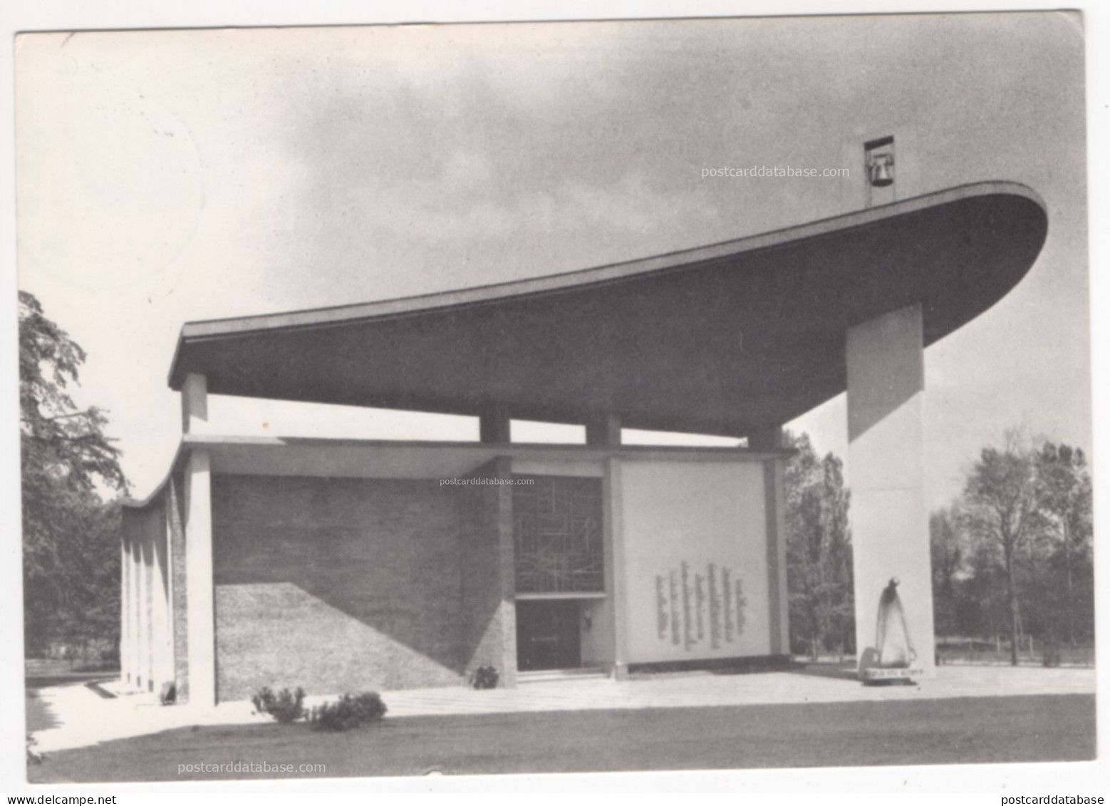 Gentinnes - Mémorial-Kongolo-Memoriaal - & architecture