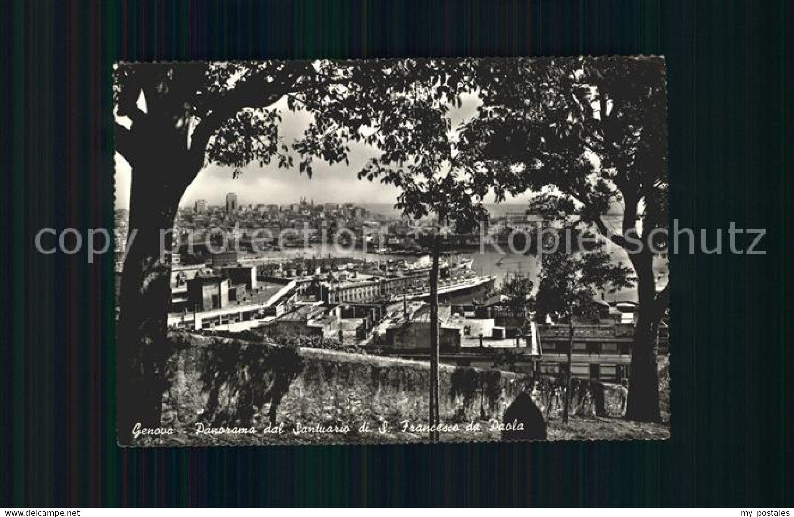 Genua Genova Liguria