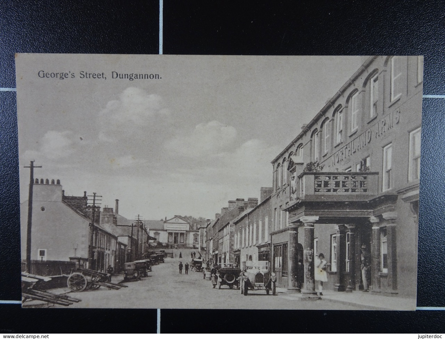 George's Street, Dungannon