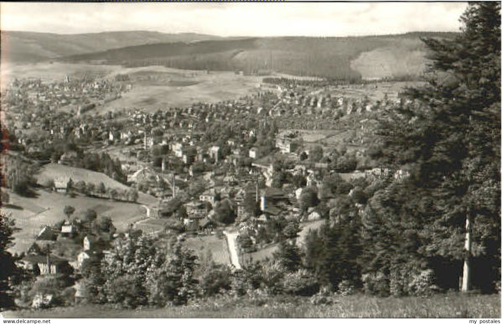 Georgenthal Brunndoebra Klingenthal
