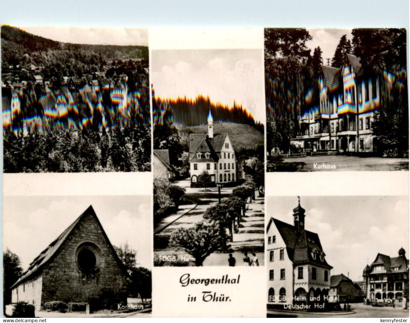 Georgenthal, div. Bilder