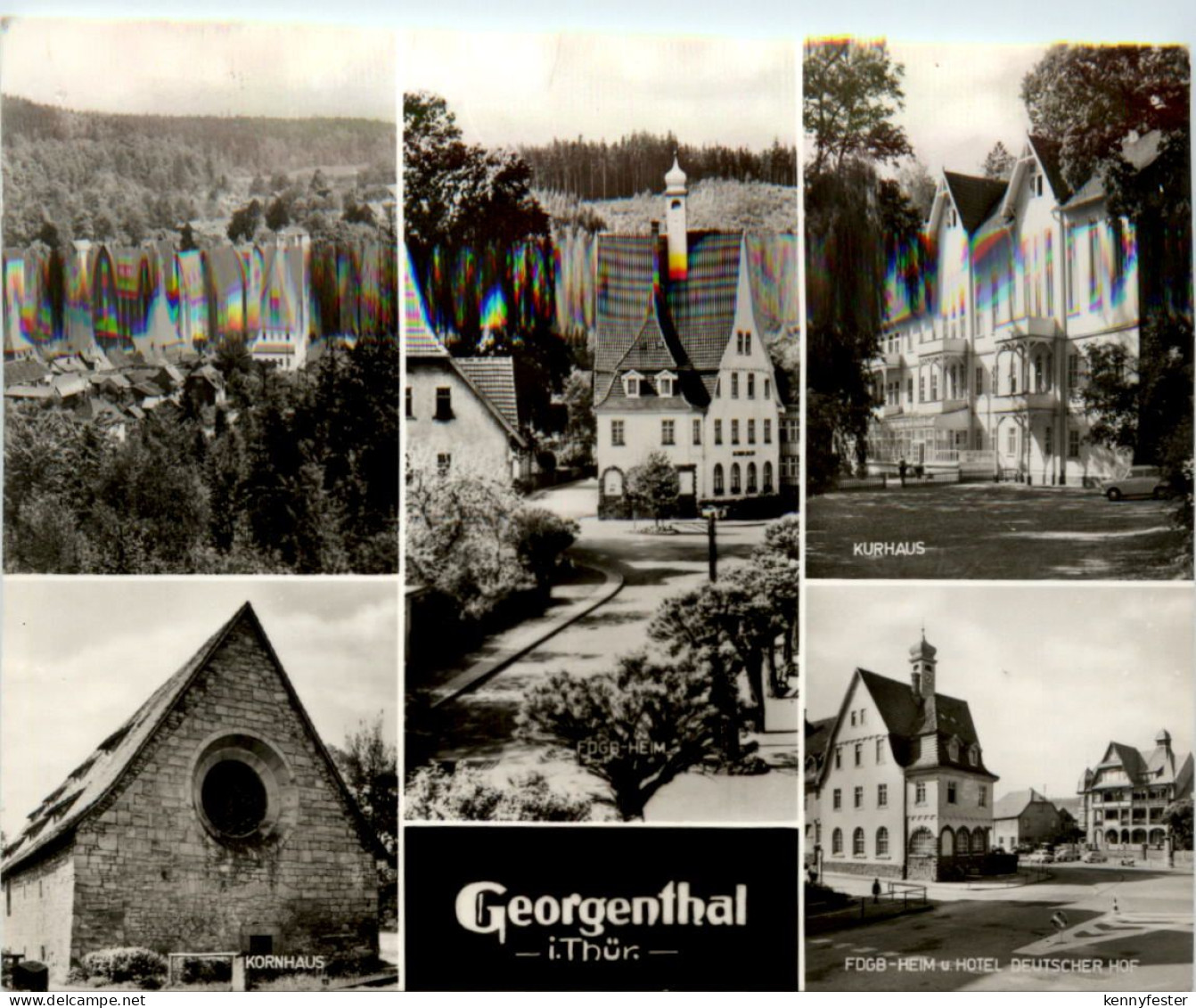 Georgenthal, div. Bilder