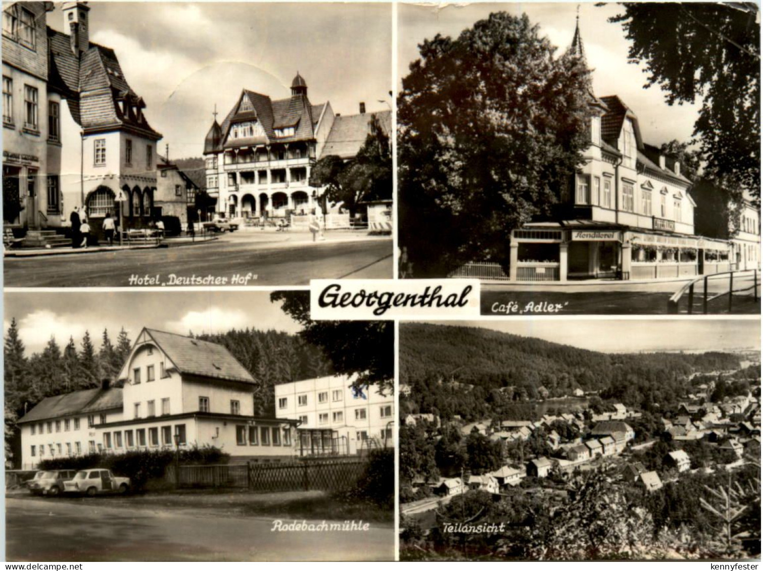 Georgenthal, div. Bilder