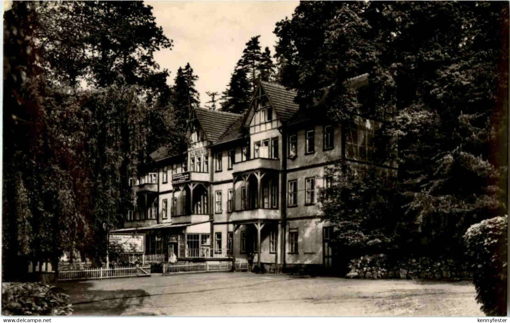 Georgenthal - Kurhaus