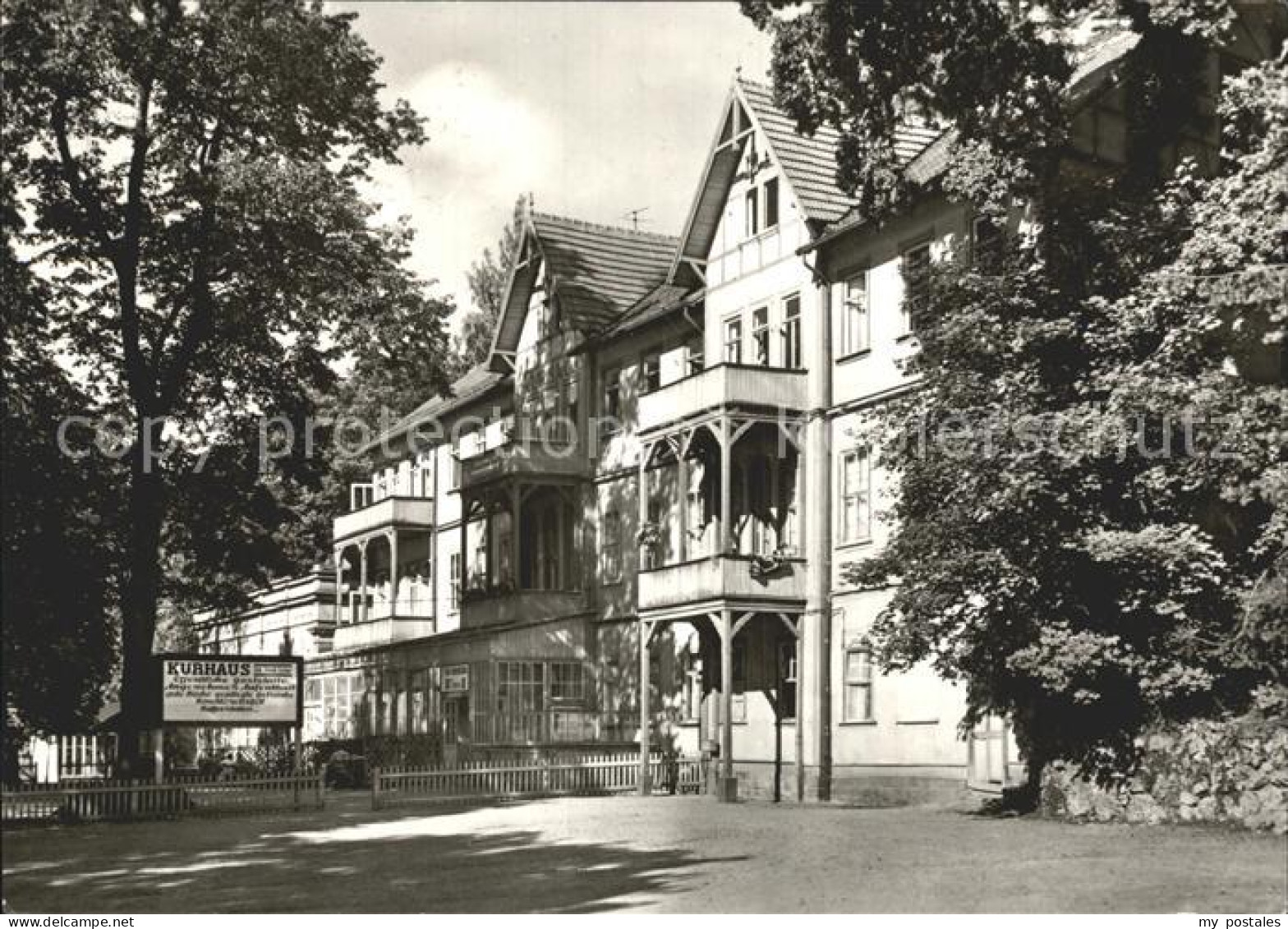 Georgenthal Kurhaus