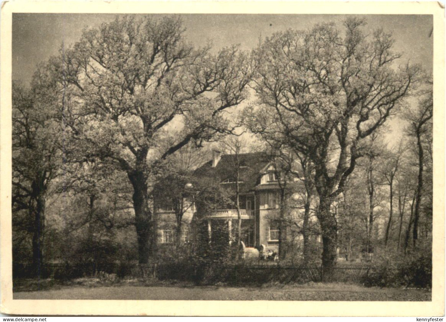 Georgenthal - Schullandheim Haus Eichengrund