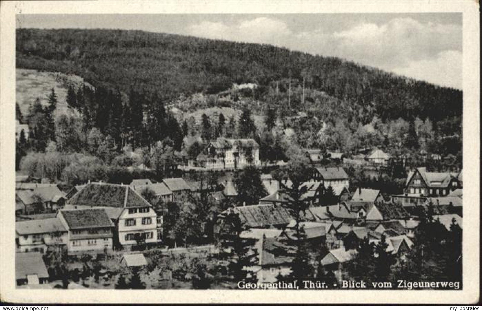 Georgenthal Zigeunerweg