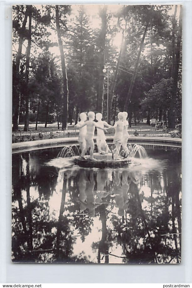 Georgia - BATUMI - Park - Publ. M.M.H. Georgia