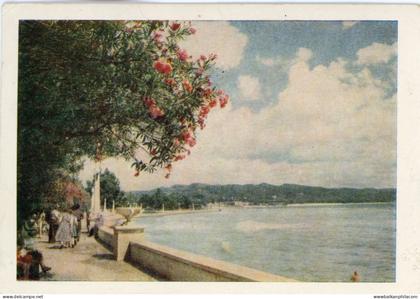 Abkhazia Sukhumi Georgia 1957 to East Berlin