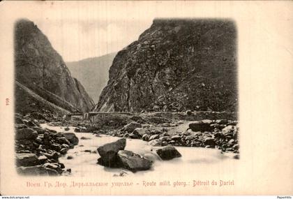 Georgië Georgian - Dariel