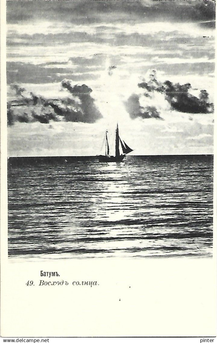 GEORGIE - BATOUM