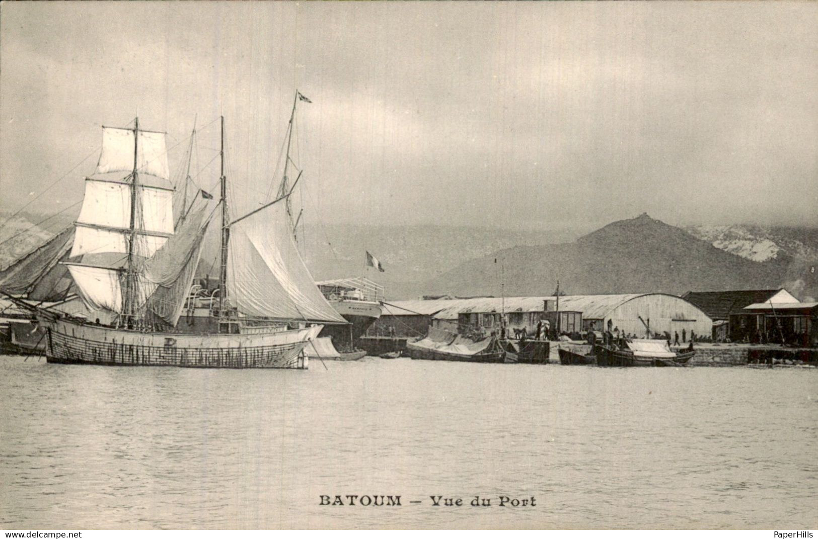 Georgië - Batoum