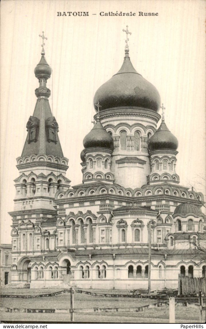 Georgië Georgia - Batoum Batoumi Batoemi