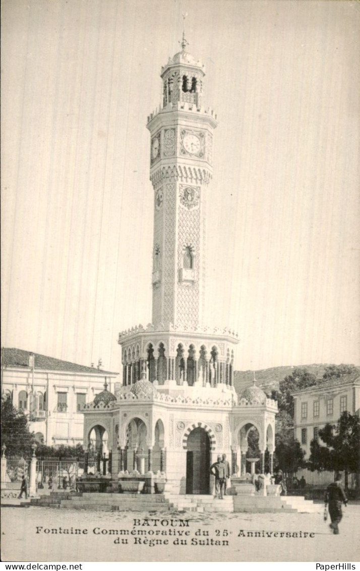 Georgië Georgia - Batoum Batoumi Batoemi