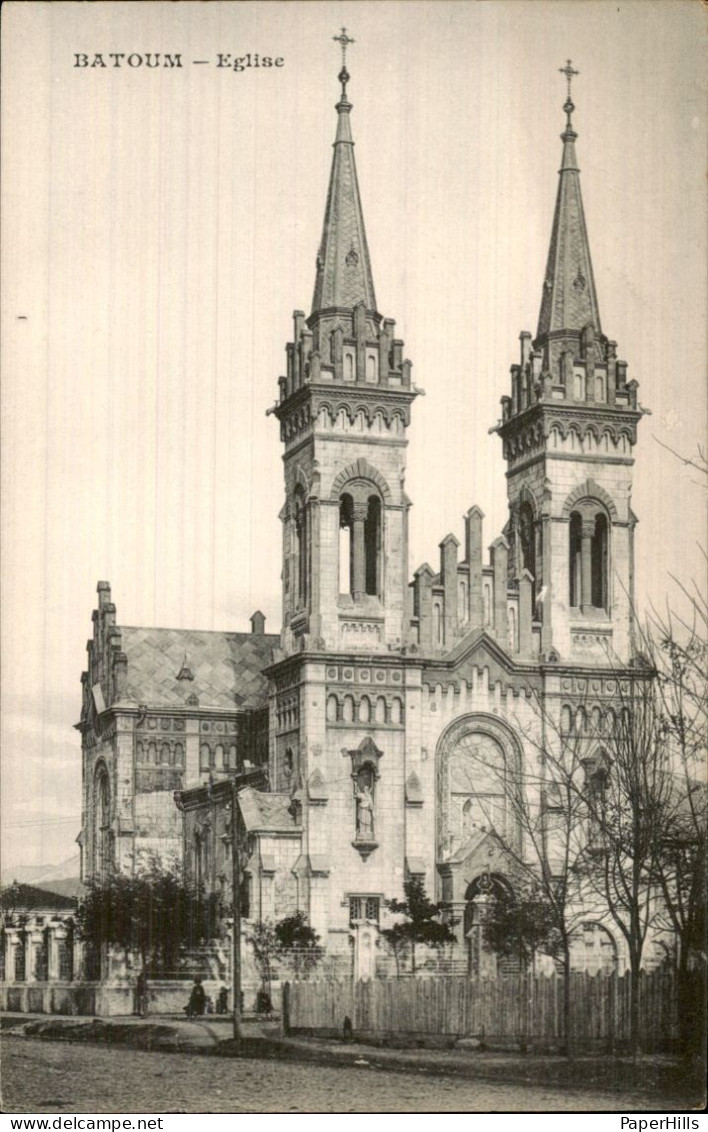 Georgië Georgia - Batoum Batoumi Batoemi