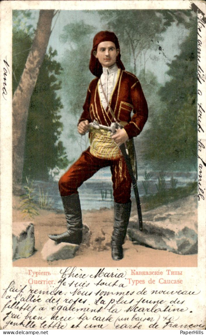 Georgië Georgian - Caucase