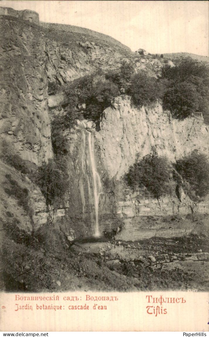 Georgië Georgian - Tilfis