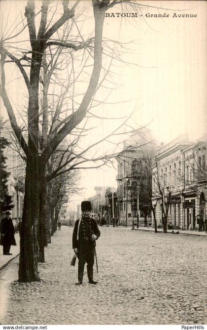 Azië - Georgië - Batoum