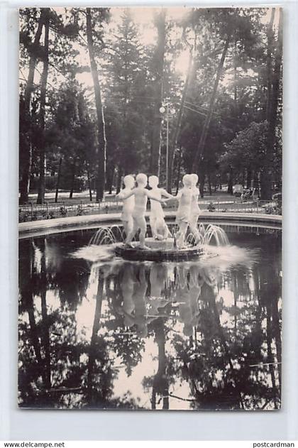 Georgia - BATUMI - Park - Publ. M.M.H. Georgia