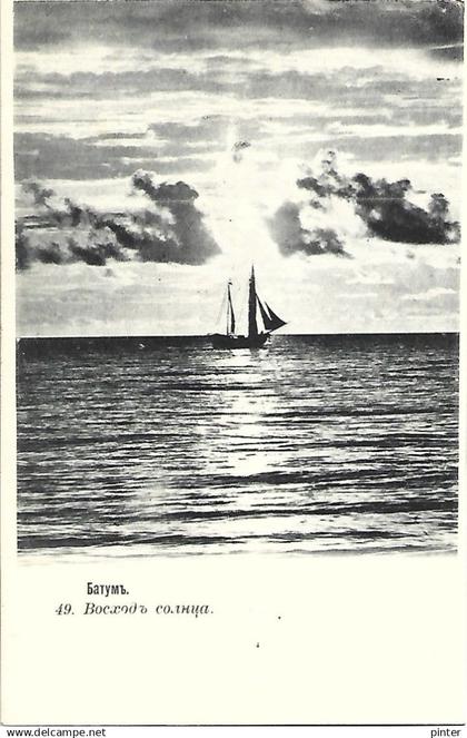 GEORGIE - BATOUM