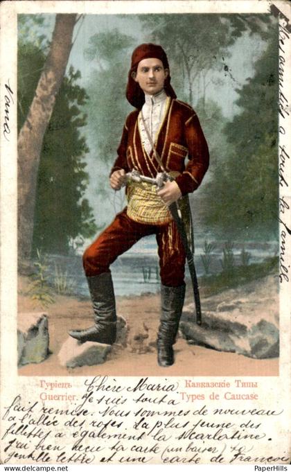 Georgië Georgian - Caucase