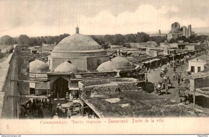 Georgië Georgian - Samarcand